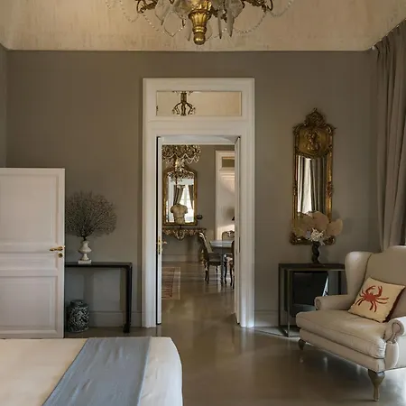 Seven Villadorata Oda ve Kahvaltı Noto