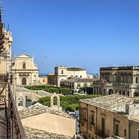 Seven Villadorata 3* Noto